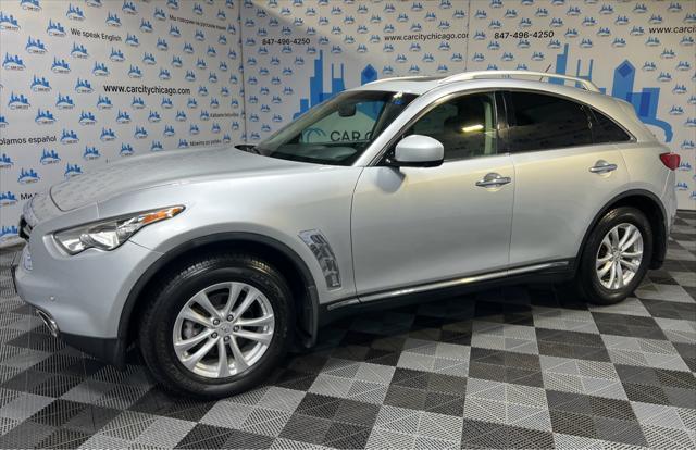 used 2013 INFINITI FX37 car, priced at $12,500