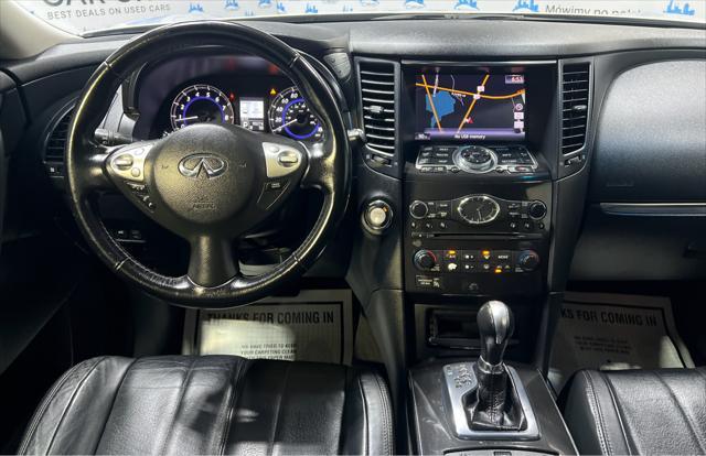 used 2013 INFINITI FX37 car, priced at $12,500