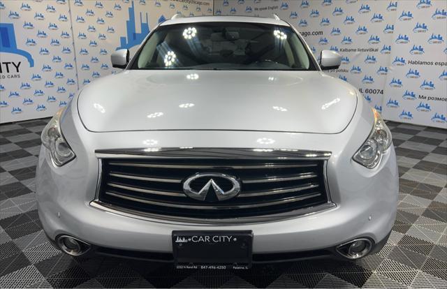 used 2013 INFINITI FX37 car, priced at $12,500