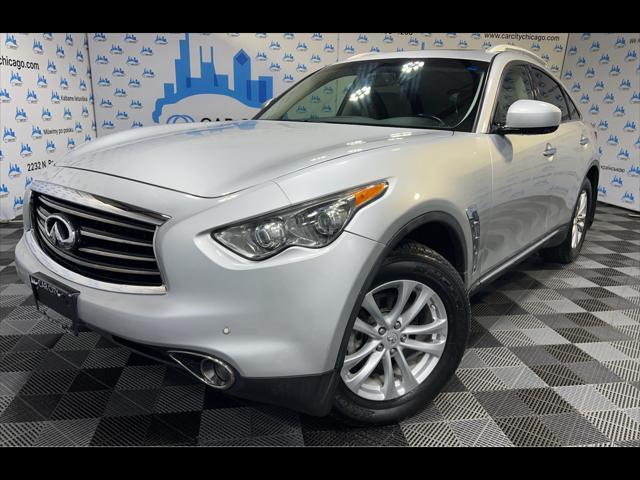 used 2013 INFINITI FX37 car, priced at $12,500