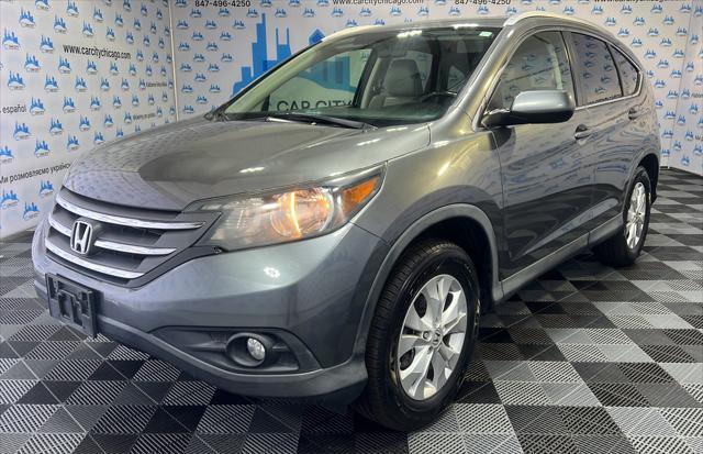 used 2012 Honda CR-V car, priced at $12,200