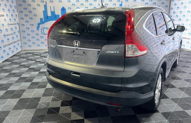 used 2012 Honda CR-V car, priced at $12,200