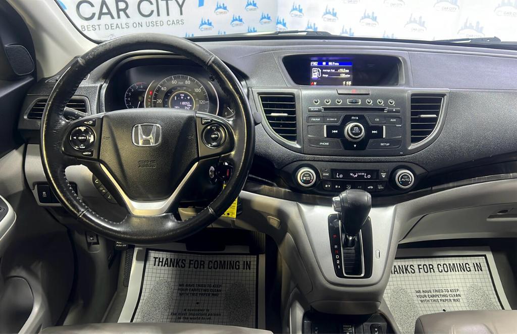 used 2012 Honda CR-V car, priced at $13,990