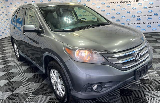 used 2012 Honda CR-V car, priced at $12,200