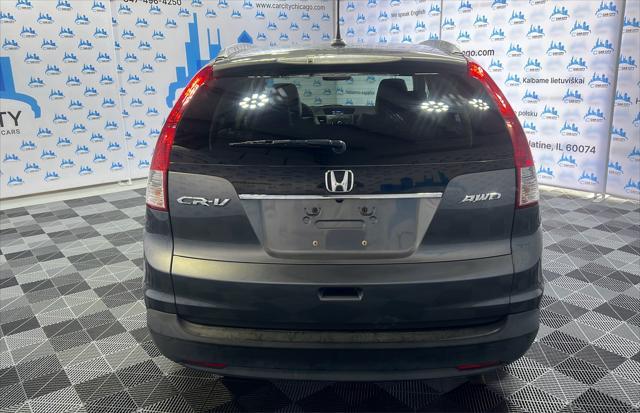 used 2012 Honda CR-V car, priced at $12,200