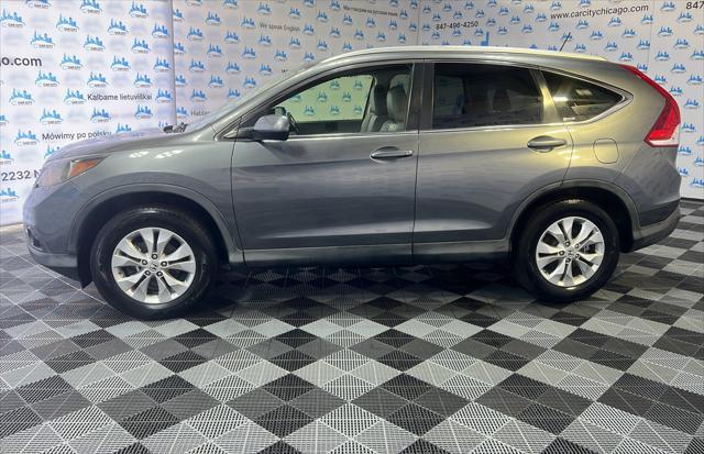 used 2012 Honda CR-V car, priced at $12,200