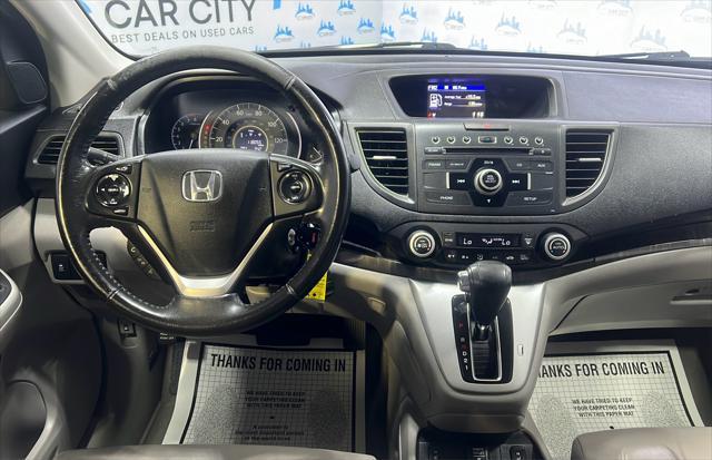 used 2012 Honda CR-V car, priced at $12,200