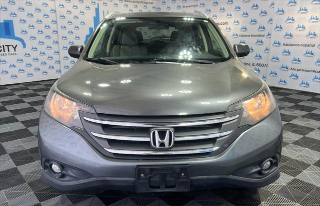 used 2012 Honda CR-V car, priced at $12,200