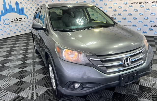 used 2012 Honda CR-V car, priced at $12,200