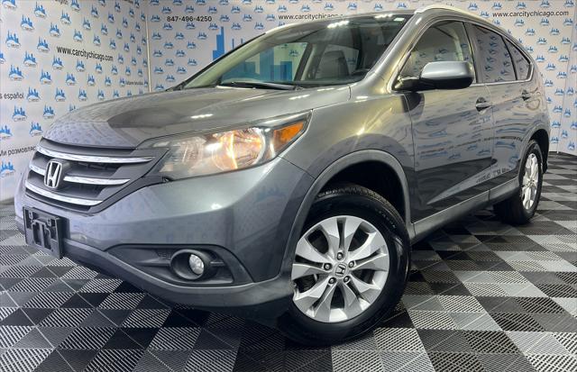 used 2012 Honda CR-V car, priced at $12,200