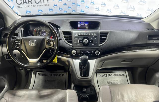 used 2012 Honda CR-V car, priced at $12,200