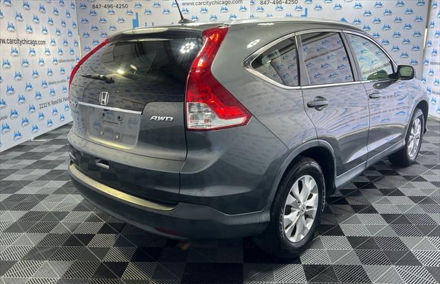 used 2012 Honda CR-V car, priced at $12,200