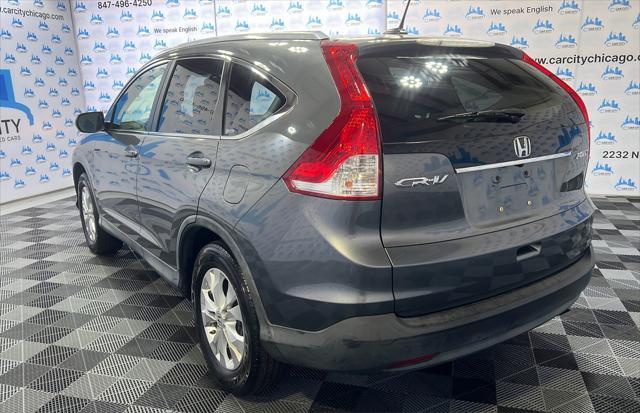 used 2012 Honda CR-V car, priced at $12,200