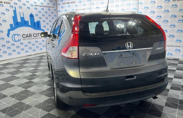 used 2012 Honda CR-V car, priced at $12,200