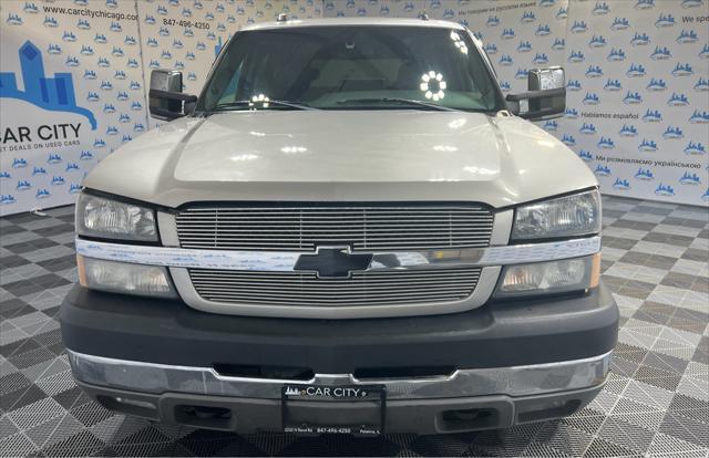 used 2004 Chevrolet Silverado 2500 car, priced at $11,990