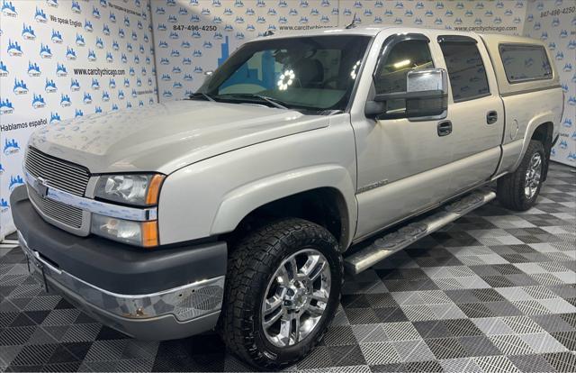 used 2004 Chevrolet Silverado 2500 car, priced at $11,990