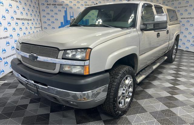 used 2004 Chevrolet Silverado 2500 car, priced at $11,990