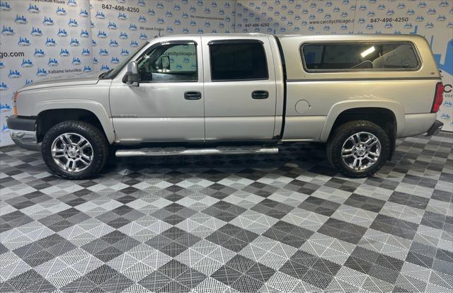 used 2004 Chevrolet Silverado 2500 car, priced at $11,990