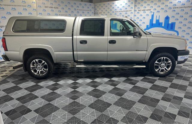 used 2004 Chevrolet Silverado 2500 car, priced at $11,990