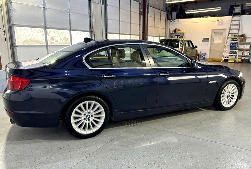 used 2013 BMW 535 car, priced at $14,500