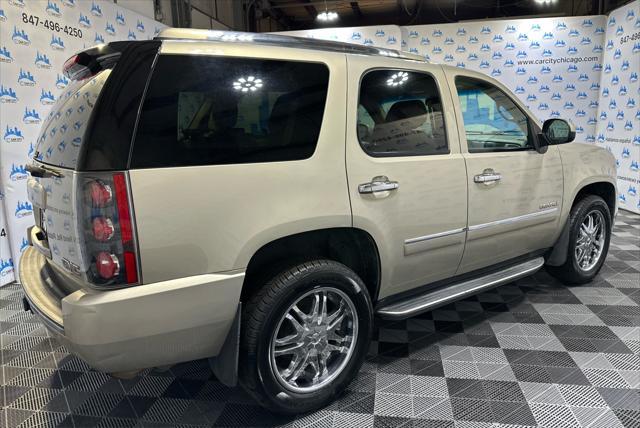 used 2011 GMC Yukon car, priced at $14,990