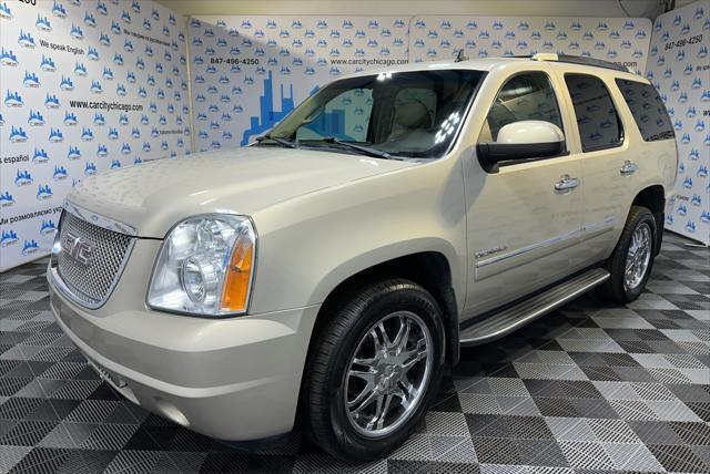 used 2011 GMC Yukon car, priced at $14,990