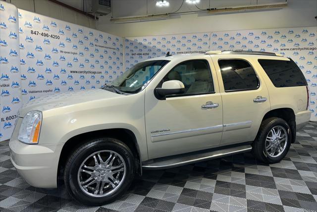 used 2011 GMC Yukon car, priced at $14,990