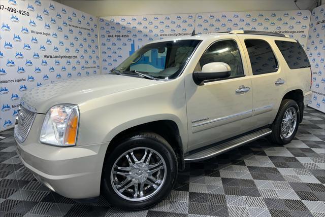 used 2011 GMC Yukon car, priced at $14,990