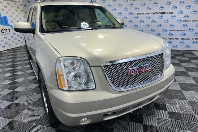 used 2011 GMC Yukon car, priced at $14,990