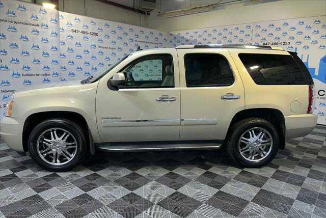 used 2011 GMC Yukon car, priced at $14,990