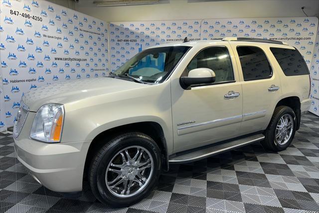 used 2011 GMC Yukon car, priced at $14,990