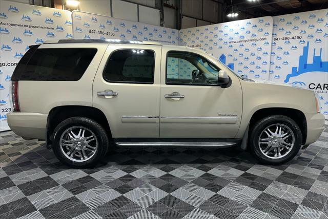 used 2011 GMC Yukon car, priced at $14,990