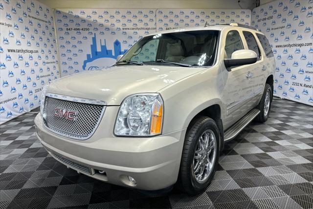 used 2011 GMC Yukon car, priced at $14,990