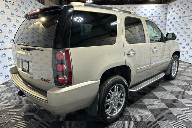 used 2011 GMC Yukon car, priced at $14,990