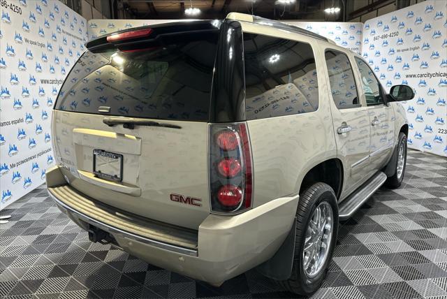 used 2011 GMC Yukon car, priced at $14,990