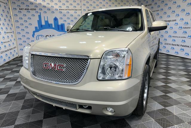 used 2011 GMC Yukon car, priced at $14,990