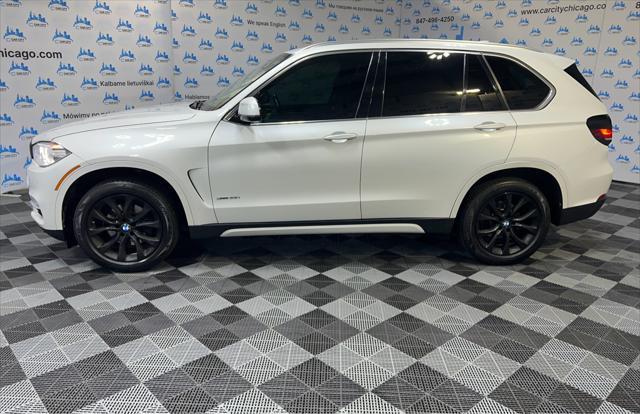 used 2015 BMW X5 car, priced at $14,990