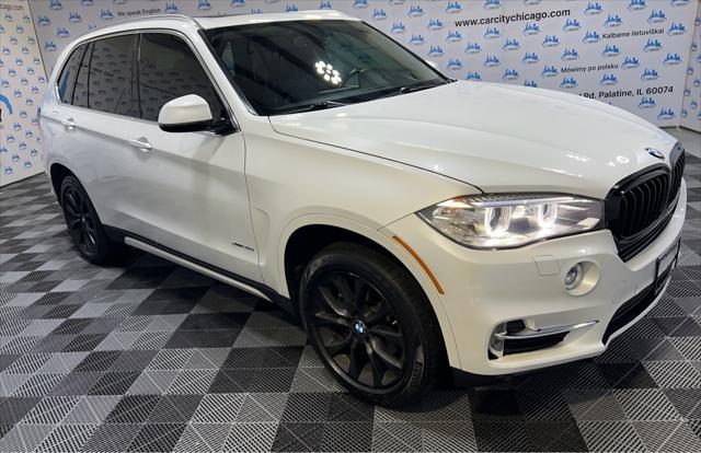 used 2015 BMW X5 car, priced at $14,990