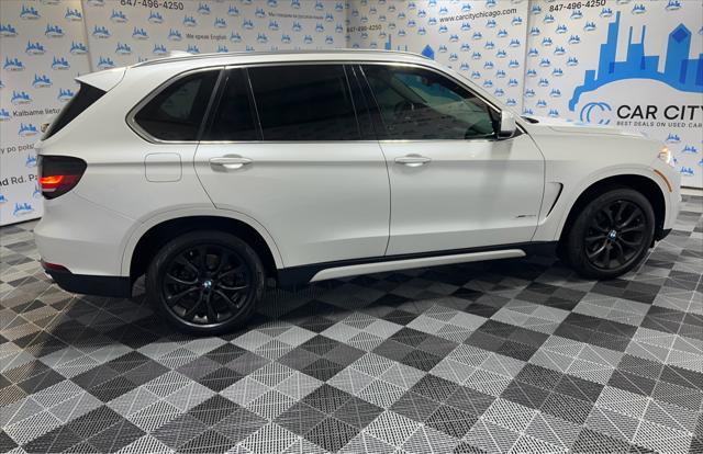 used 2015 BMW X5 car, priced at $14,990