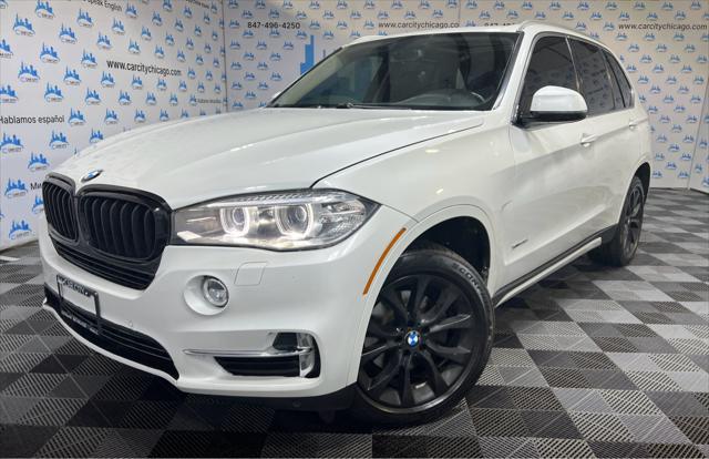 used 2015 BMW X5 car, priced at $14,990