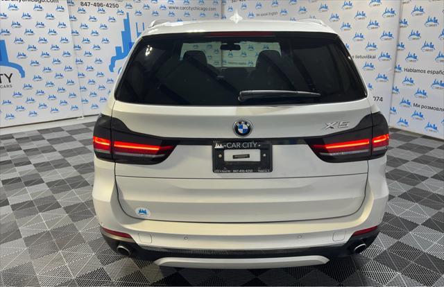 used 2015 BMW X5 car, priced at $14,990