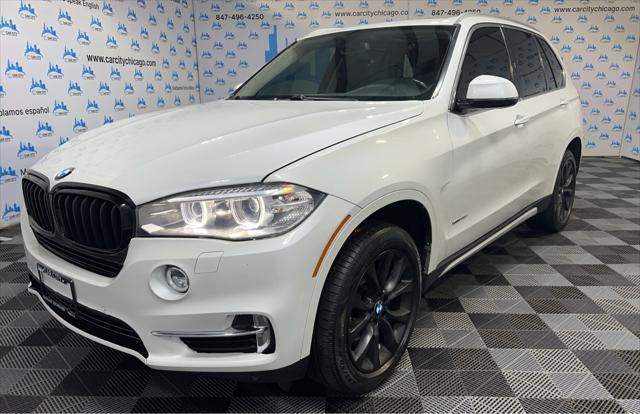 used 2015 BMW X5 car, priced at $14,990