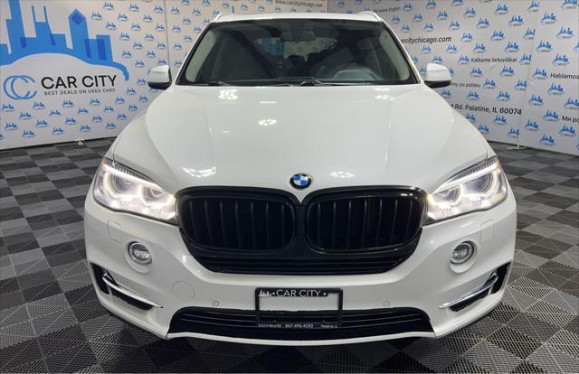 used 2015 BMW X5 car, priced at $14,990