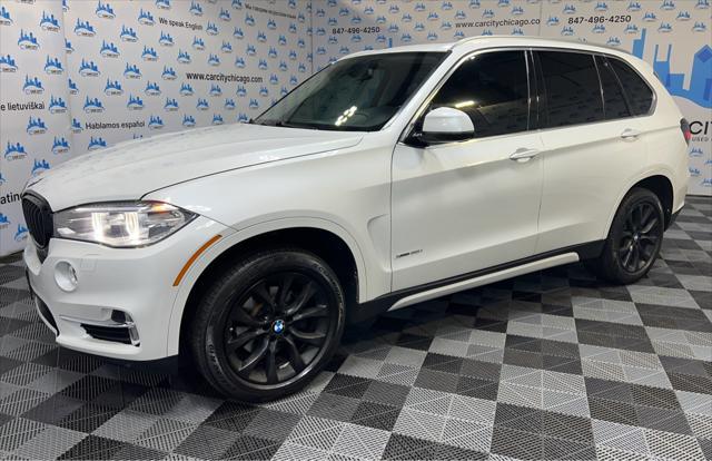 used 2015 BMW X5 car, priced at $14,990