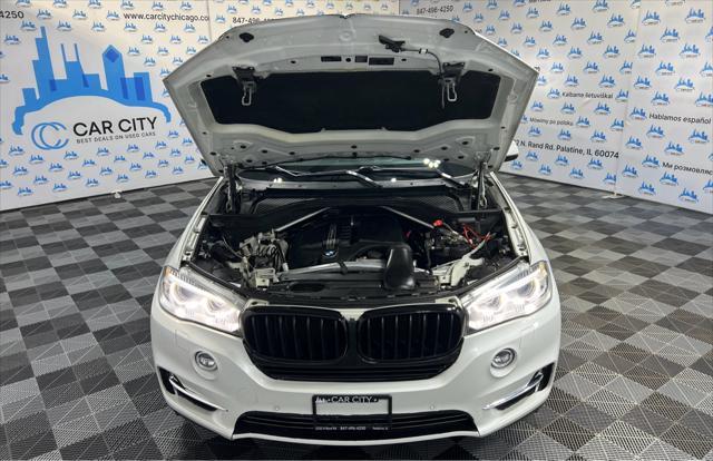 used 2015 BMW X5 car, priced at $14,990