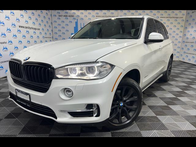 used 2015 BMW X5 car, priced at $14,990