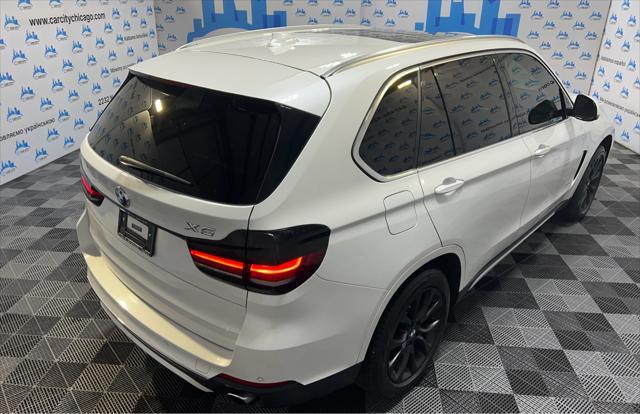 used 2015 BMW X5 car, priced at $14,990