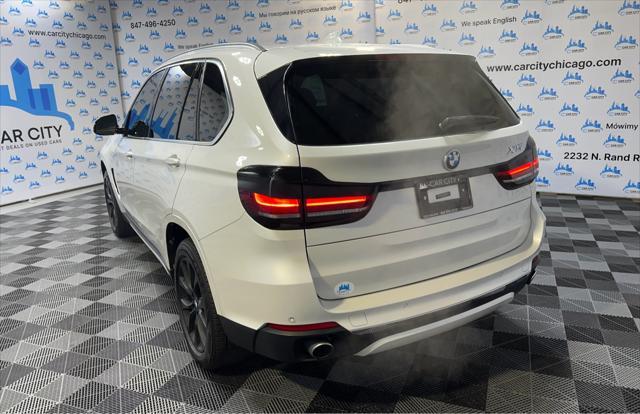 used 2015 BMW X5 car, priced at $14,990