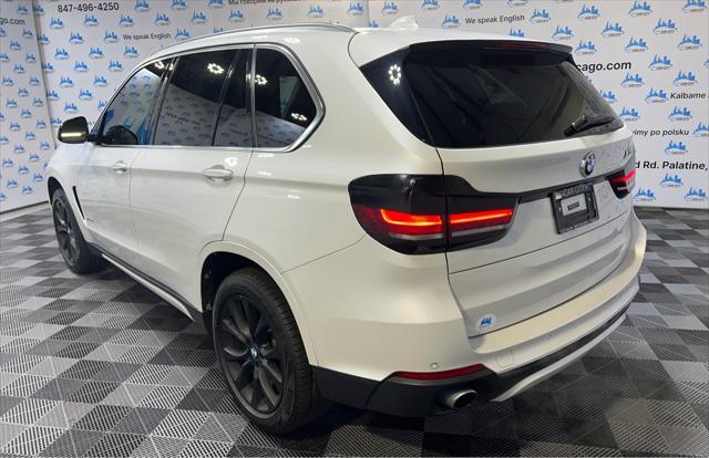 used 2015 BMW X5 car, priced at $14,990