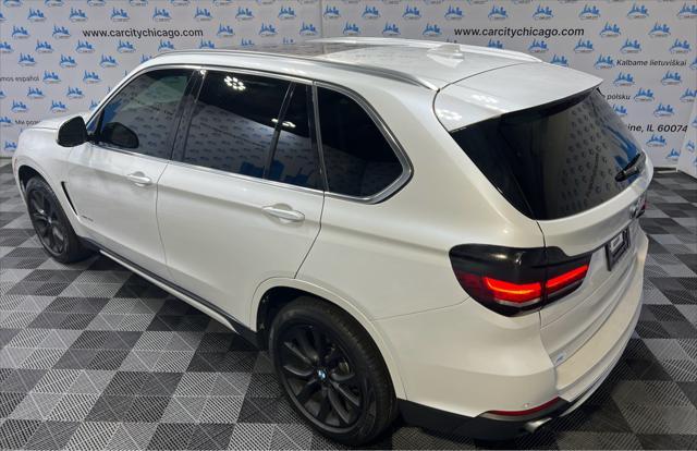 used 2015 BMW X5 car, priced at $14,990